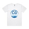 Mens Staple Minus Tee Thumbnail