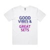 Mens Staple Minus Tee Thumbnail