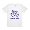 Mens Staple Minus Tee Thumbnail