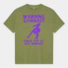 Heavyweight Cotton Unisex Garment Dyed T-Shirt Thumbnail