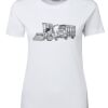 Stedman Ladies Classic Tee - On Special! Thumbnail